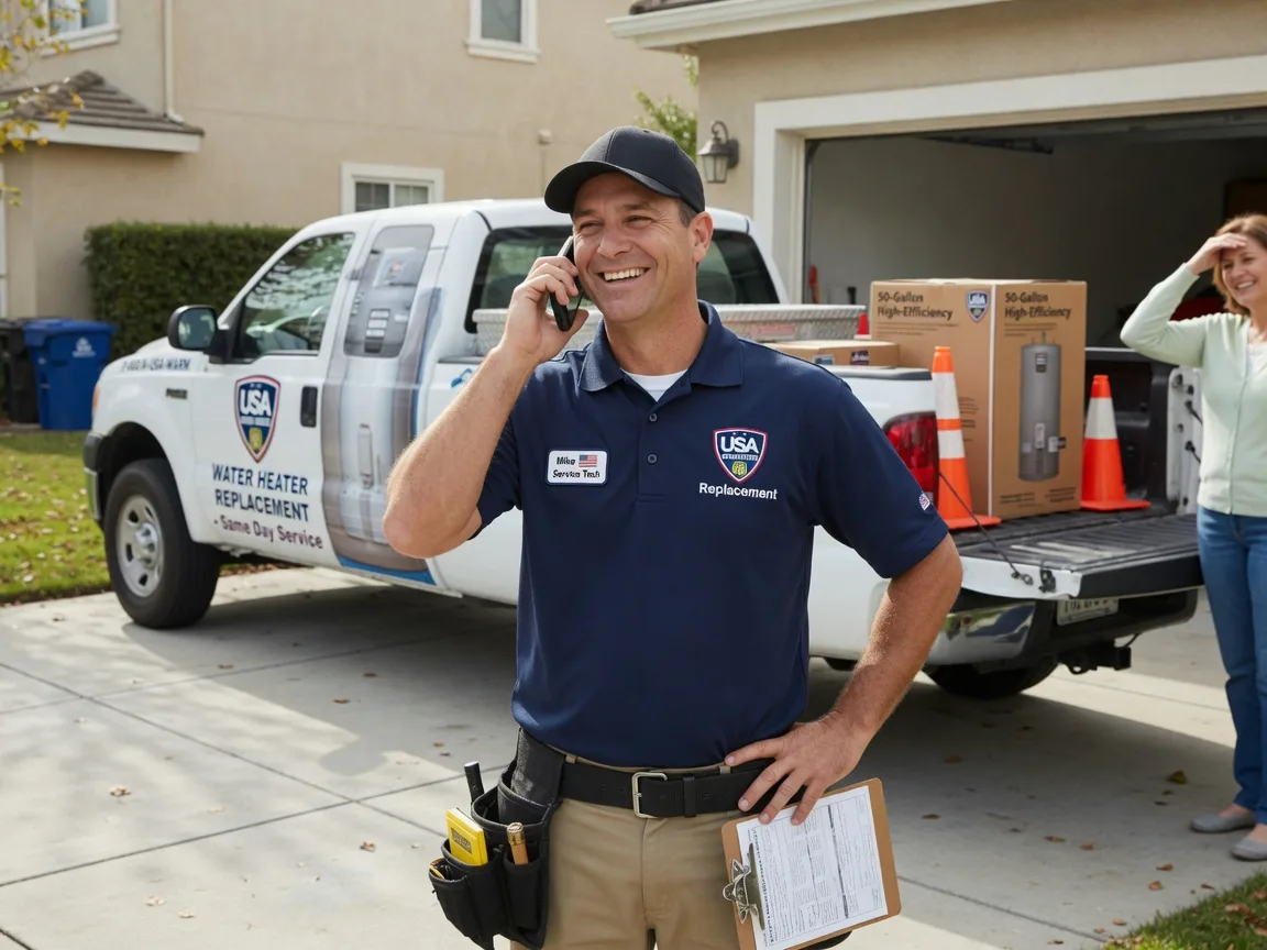 Water Heater Replacement Notrees, TX FAQs